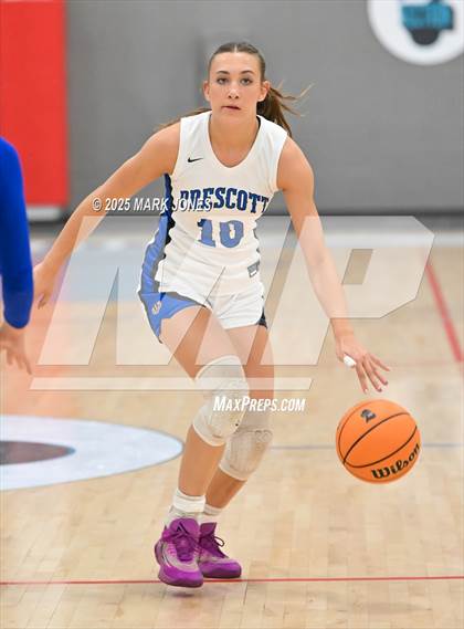 Thumbnail 2 in Prescott vs. Dixie (Section 7) photogallery.