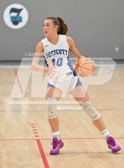 Thumbnail 1 in Prescott vs. Dixie (Section 7) photogallery.