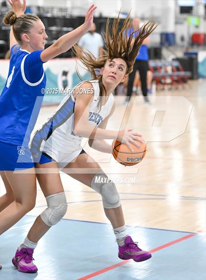 Thumbnail 2 in Prescott vs. Dixie (Section 7) photogallery.