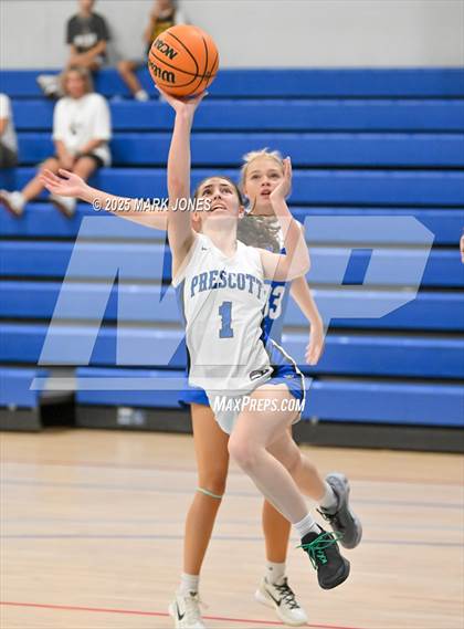 Thumbnail 2 in Prescott vs. Dixie (Section 7) photogallery.
