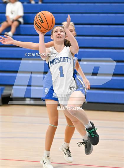 Thumbnail 1 in Prescott vs. Dixie (Section 7) photogallery.