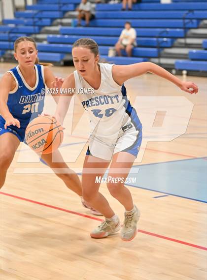 Thumbnail 3 in Prescott vs. Dixie (Section 7) photogallery.