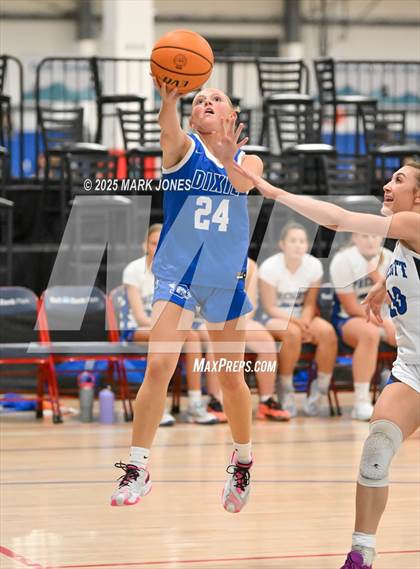 Thumbnail 1 in Prescott vs. Dixie (Section 7) photogallery.
