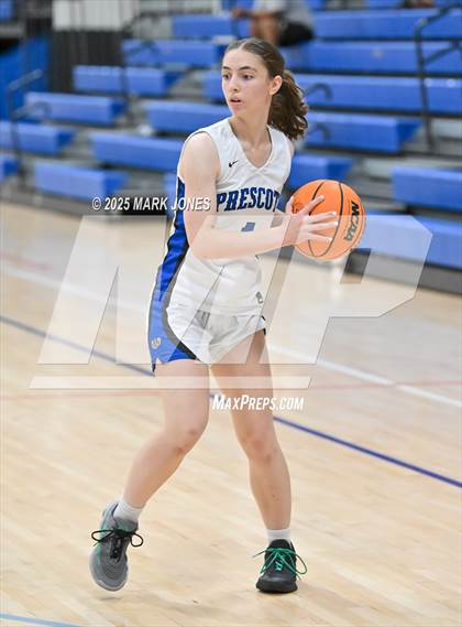 Thumbnail 1 in Prescott vs. Dixie (Section 7) photogallery.