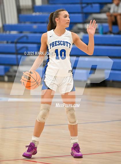 Thumbnail 3 in Prescott vs. Dixie (Section 7) photogallery.