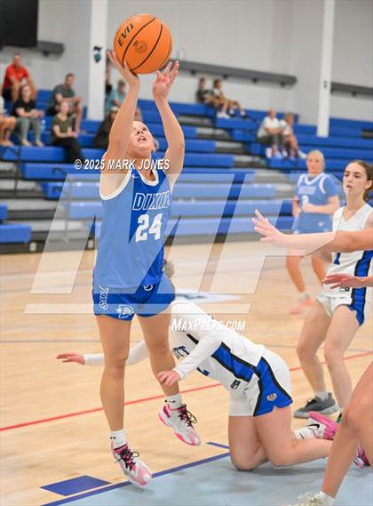 Thumbnail 2 in Prescott vs. Dixie (Section 7) photogallery.