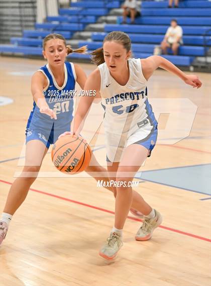 Thumbnail 1 in Prescott vs. Dixie (Section 7) photogallery.