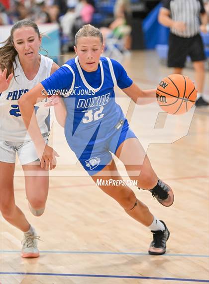 Thumbnail 3 in Prescott vs. Dixie (Section 7) photogallery.