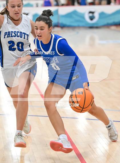 Thumbnail 2 in Prescott vs. Dixie (Section 7) photogallery.
