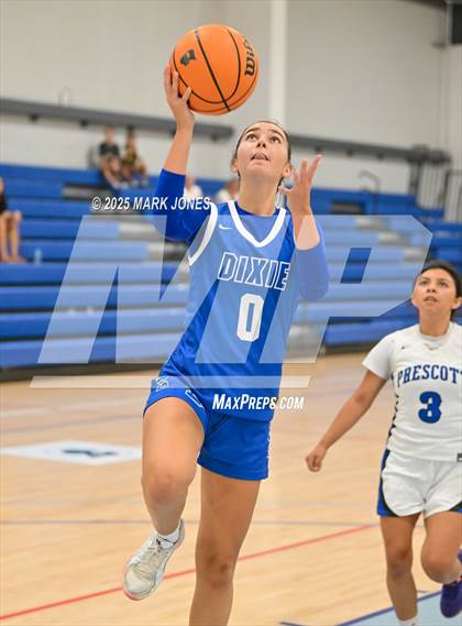 Thumbnail 3 in Prescott vs. Dixie (Section 7) photogallery.