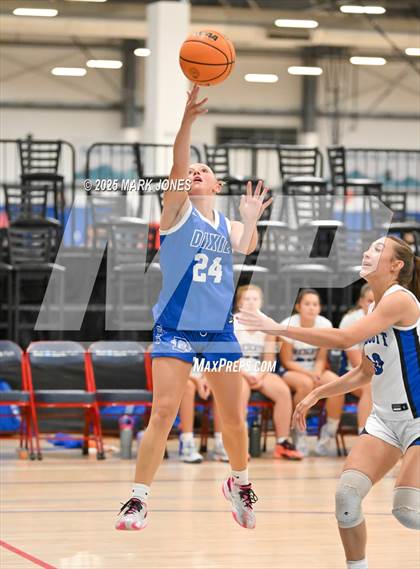 Thumbnail 2 in Prescott vs. Dixie (Section 7) photogallery.