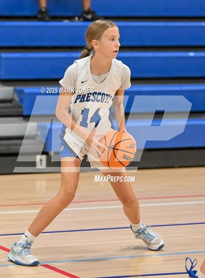 Thumbnail 2 in Prescott vs. Dixie (Section 7) photogallery.