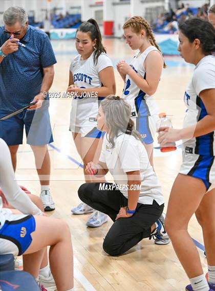 Thumbnail 1 in Prescott vs. Dixie (Section 7) photogallery.