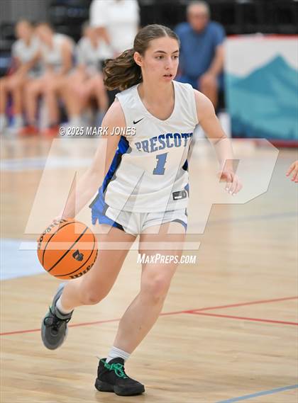 Thumbnail 3 in Prescott vs. Dixie (Section 7) photogallery.