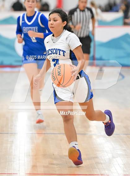 Thumbnail 3 in Prescott vs. Dixie (Section 7) photogallery.
