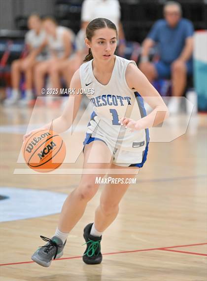 Thumbnail 1 in Prescott vs. Dixie (Section 7) photogallery.
