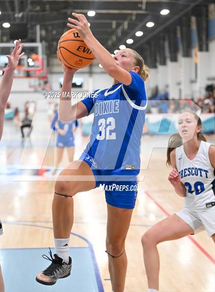 Thumbnail 1 in Prescott vs. Dixie (Section 7) photogallery.