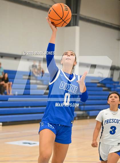 Thumbnail 1 in Prescott vs. Dixie (Section 7) photogallery.