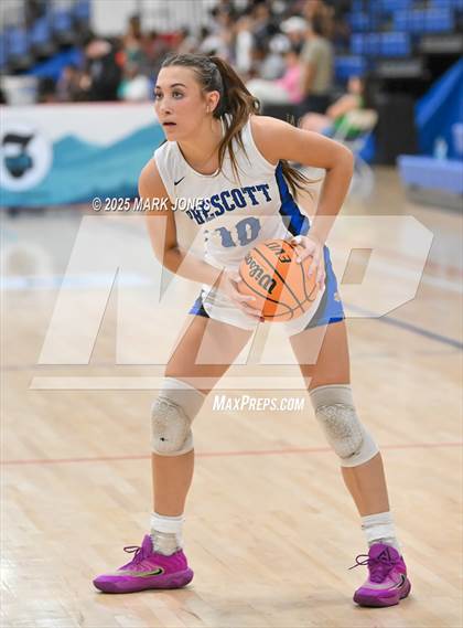 Thumbnail 3 in Prescott vs. Dixie (Section 7) photogallery.