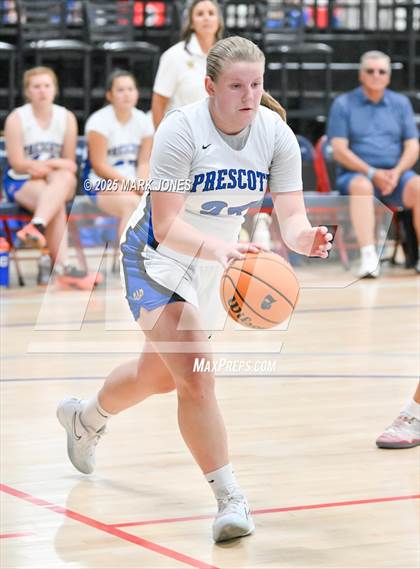 Thumbnail 2 in Prescott vs. Dixie (Section 7) photogallery.