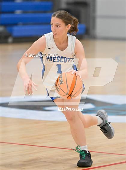 Thumbnail 3 in Prescott vs. Dixie (Section 7) photogallery.
