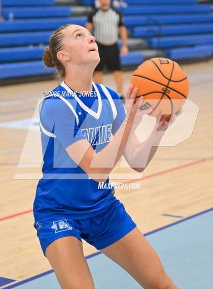 Thumbnail 2 in Prescott vs. Dixie (Section 7) photogallery.