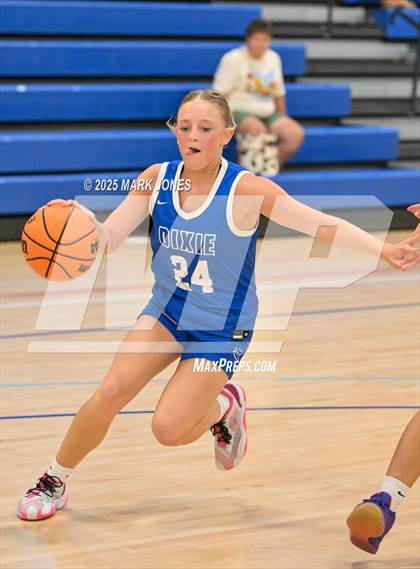 Thumbnail 1 in Prescott vs. Dixie (Section 7) photogallery.