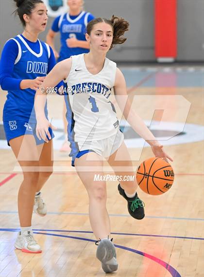 Thumbnail 3 in Prescott vs. Dixie (Section 7) photogallery.