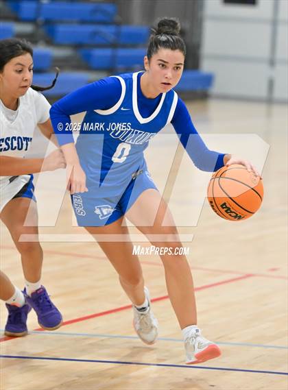 Thumbnail 2 in Prescott vs. Dixie (Section 7) photogallery.