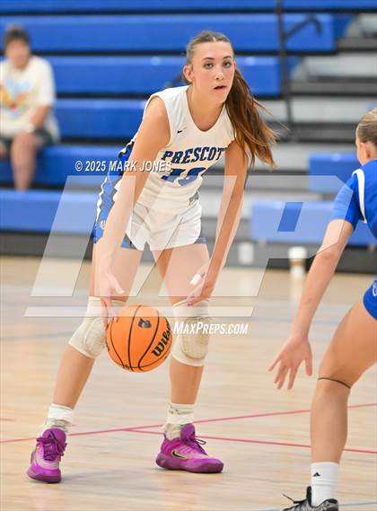 Thumbnail 3 in Prescott vs. Dixie (Section 7) photogallery.