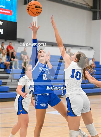 Thumbnail 2 in Prescott vs. Dixie (Section 7) photogallery.