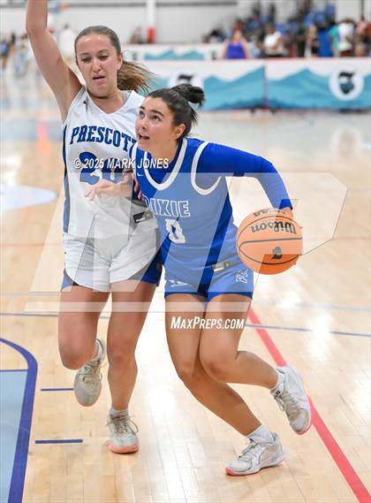 Thumbnail 3 in Prescott vs. Dixie (Section 7) photogallery.