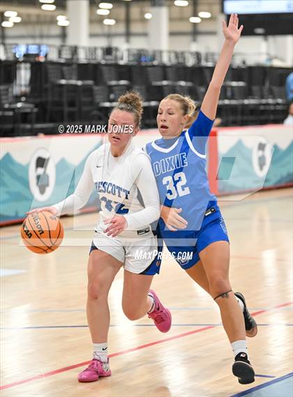 Thumbnail 3 in Prescott vs. Dixie (Section 7) photogallery.