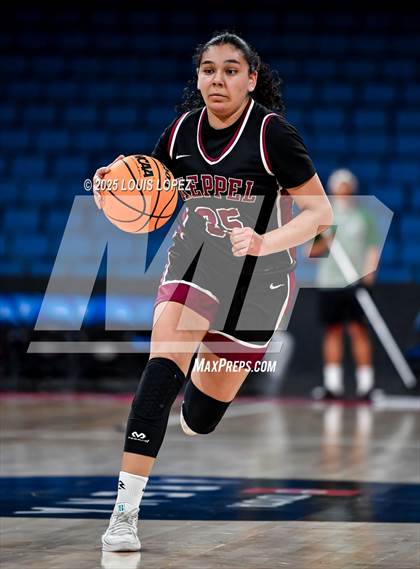 Thumbnail 2 in Mark Keppel @ Cerritos (CIF SS DIV 3AA Championship) photogallery.