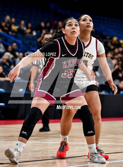 Thumbnail 3 in Mark Keppel @ Cerritos (CIF SS DIV 3AA Championship) photogallery.