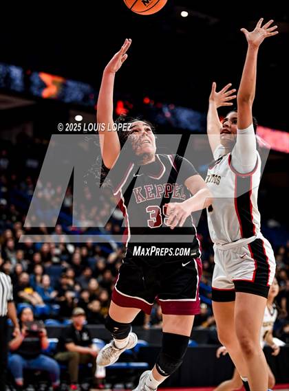 Thumbnail 2 in Mark Keppel @ Cerritos (CIF SS DIV 3AA Championship) photogallery.