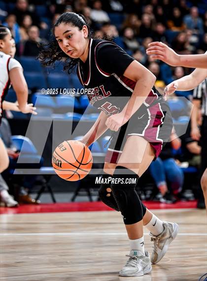 Thumbnail 2 in Mark Keppel @ Cerritos (CIF SS DIV 3AA Championship) photogallery.