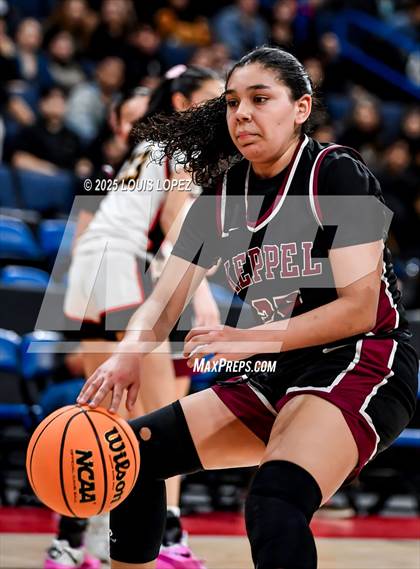 Thumbnail 1 in Mark Keppel @ Cerritos (CIF SS DIV 3AA Championship) photogallery.