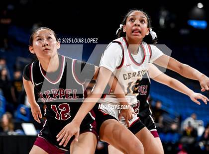 Thumbnail 3 in Mark Keppel @ Cerritos (CIF SS DIV 3AA Championship) photogallery.
