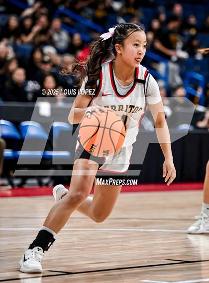 Thumbnail 1 in Mark Keppel @ Cerritos (CIF SS DIV 3AA Championship) photogallery.