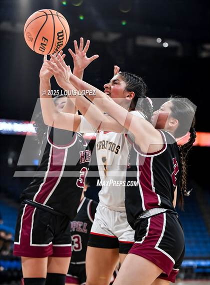 Thumbnail 3 in Mark Keppel @ Cerritos (CIF SS DIV 3AA Championship) photogallery.