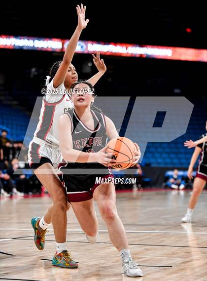 Thumbnail 1 in Mark Keppel @ Cerritos (CIF SS DIV 3AA Championship) photogallery.