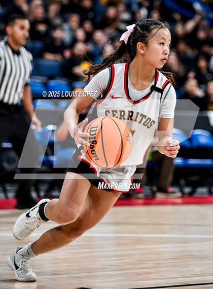 Thumbnail 2 in Mark Keppel @ Cerritos (CIF SS DIV 3AA Championship) photogallery.