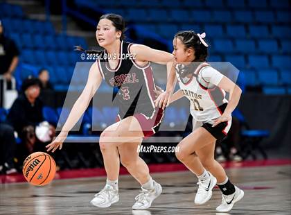 Thumbnail 2 in Mark Keppel @ Cerritos (CIF SS DIV 3AA Championship) photogallery.