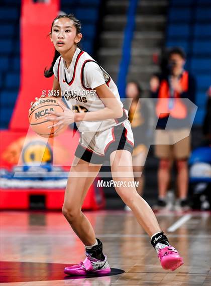 Thumbnail 2 in Mark Keppel @ Cerritos (CIF SS DIV 3AA Championship) photogallery.