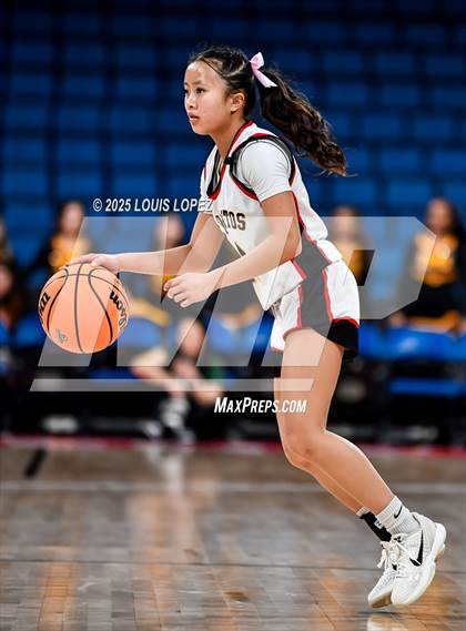 Thumbnail 2 in Mark Keppel @ Cerritos (CIF SS DIV 3AA Championship) photogallery.