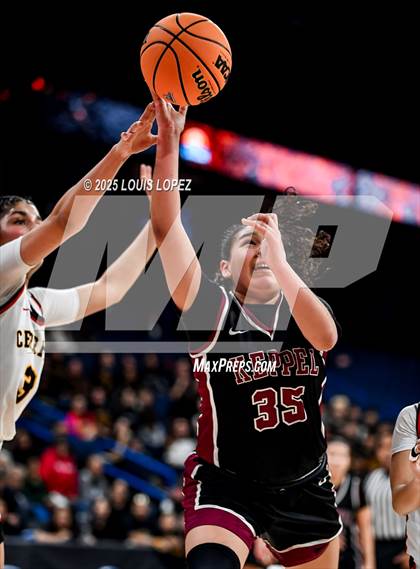 Thumbnail 2 in Mark Keppel @ Cerritos (CIF SS DIV 3AA Championship) photogallery.