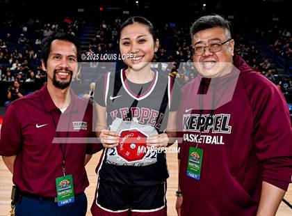 Thumbnail 2 in Mark Keppel @ Cerritos (CIF SS DIV 3AA Championship) photogallery.