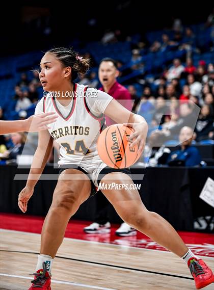 Thumbnail 1 in Mark Keppel @ Cerritos (CIF SS DIV 3AA Championship) photogallery.