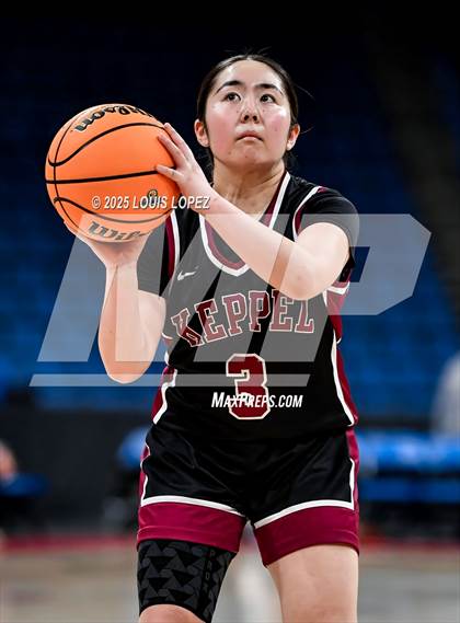 Thumbnail 2 in Mark Keppel @ Cerritos (CIF SS DIV 3AA Championship) photogallery.